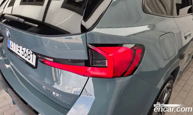 BMW X1 2025 2.0 автомат (гидро), миниатюра 9
