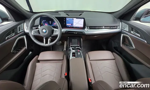 BMW X1 2025 2.0 автомат (гидро), миниатюра 10