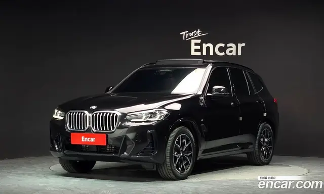 BMW X3 2024 2.0 автомат (гидро), миниатюра 1