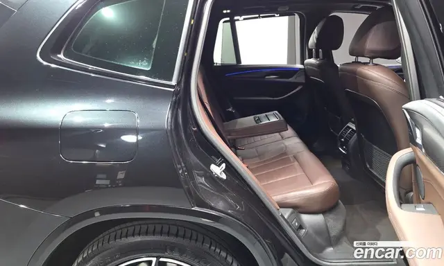 BMW X3 2024 2.0 автомат (гидро), миниатюра 12