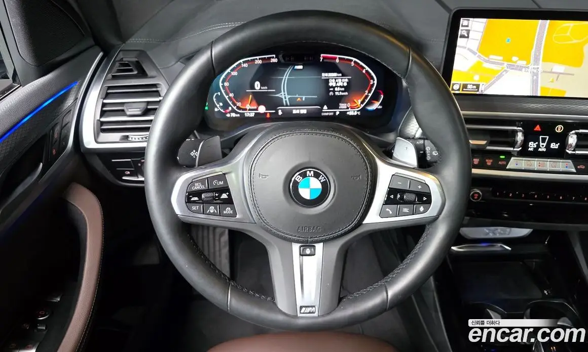 BMW X3 2024 2.0 автомат (гидро), фото 13