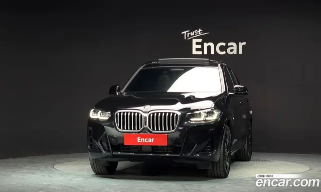 BMW X3 2024 2.0 автомат (гидро), миниатюра 3