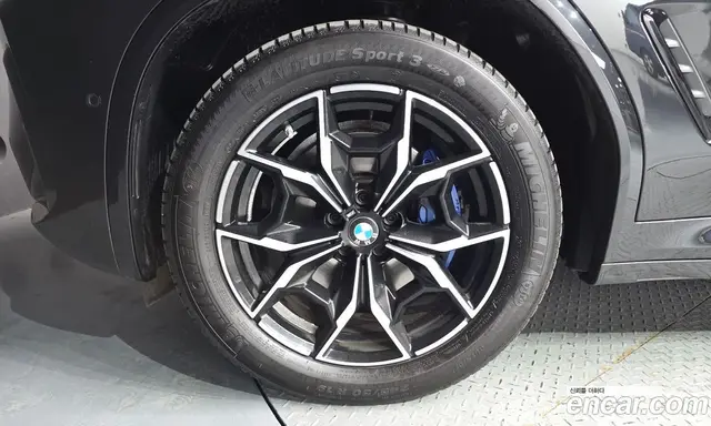 BMW X3 2024 2.0 автомат (гидро), миниатюра 5