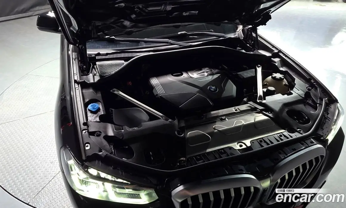 BMW X3 2024 2.0 автомат (гидро), фото 6