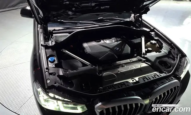 BMW X3 2024 2.0 автомат (гидро), миниатюра 6