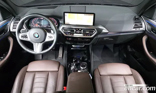 BMW X3 2024 2.0 автомат (гидро), миниатюра 7
