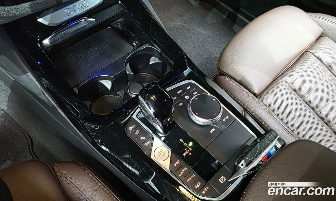 BMW X3 2024 2.0 автомат (гидро), фото 9