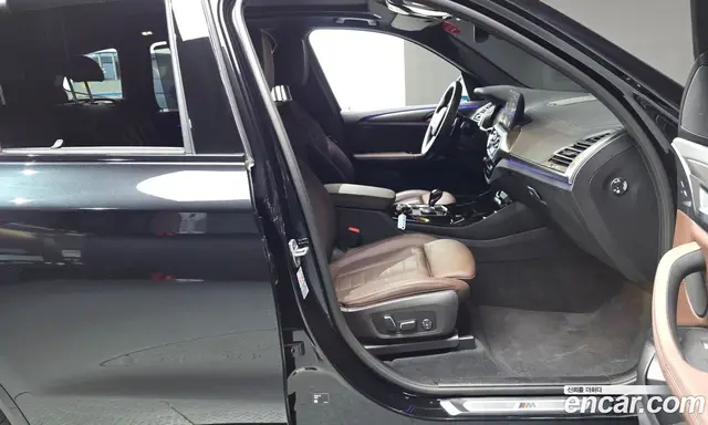 BMW X3 2024 2.0 автомат (гидро), миниатюра 10