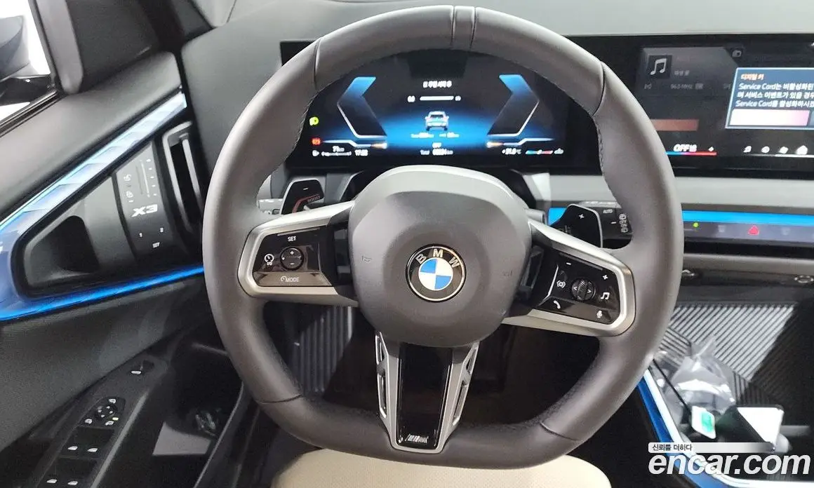 BMW X3 2025 2.0 автомат (гидро), фото 13