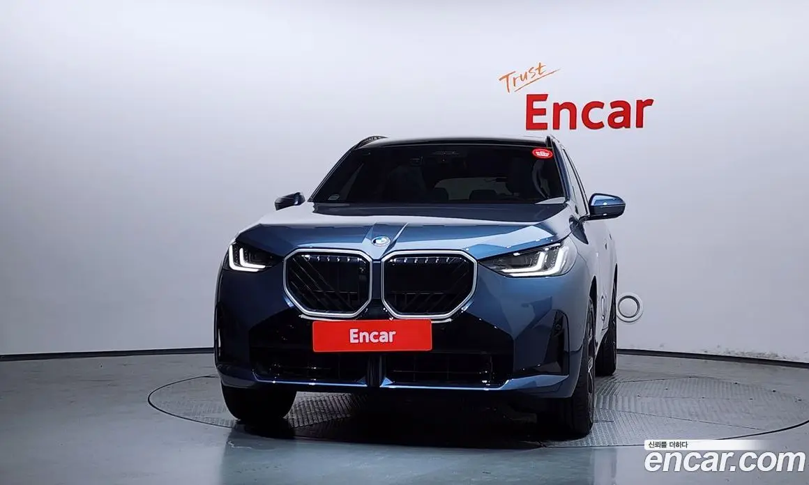 BMW X3 2025 2.0 автомат (гидро), фото 3