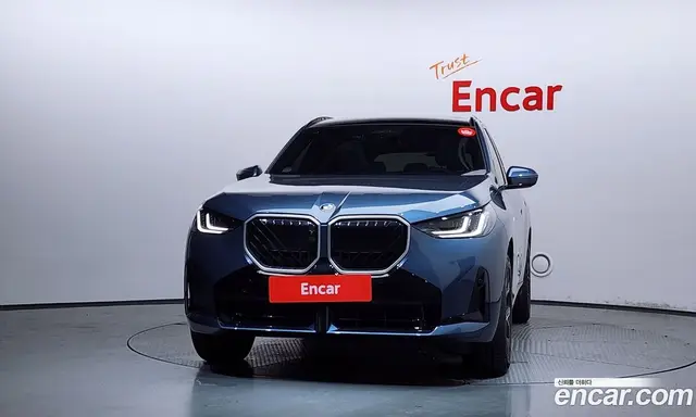 BMW X3 2025 2.0 автомат (гидро), миниатюра 3