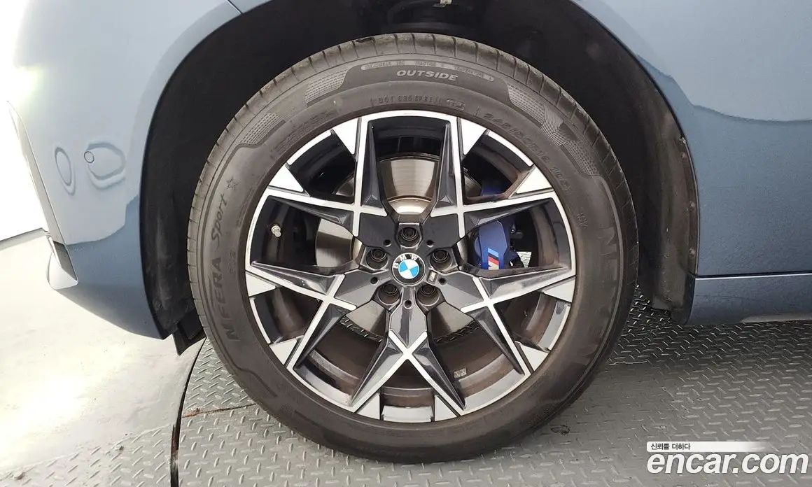 BMW X3 2025 2.0 автомат (гидро), фото 5