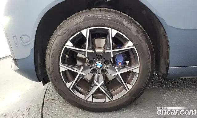 BMW X3 2025 2.0 автомат (гидро), миниатюра 5