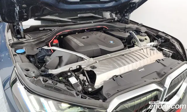BMW X3 2025 2.0 автомат (гидро), миниатюра 6
