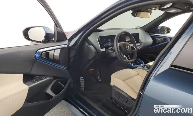 BMW X3 2025 2.0 автомат (гидро), миниатюра 10
