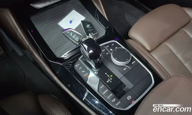 BMW X4 2023 2.0 автомат (гидро), миниатюра 12