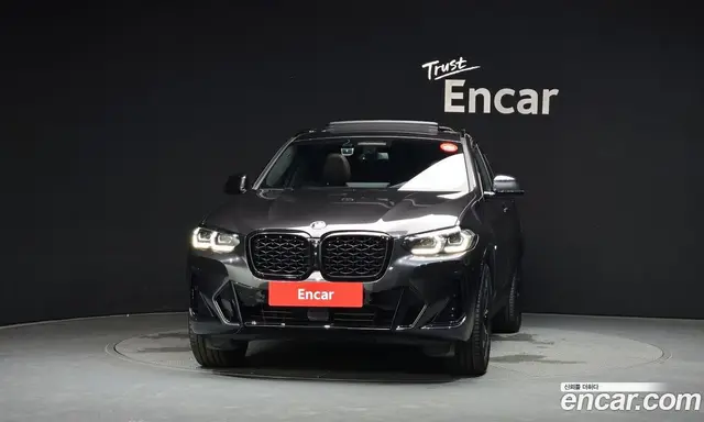 BMW X4 2023 2.0 автомат (гидро), миниатюра 3