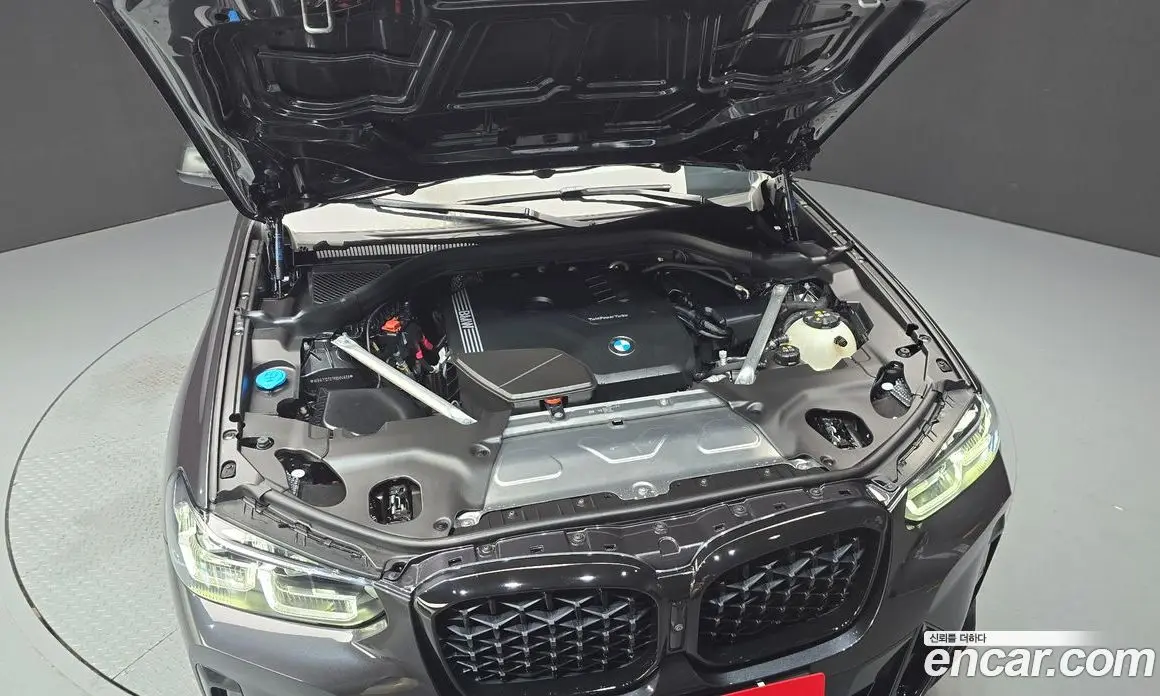 BMW X4 2023 2.0 автомат (гидро), фото 6