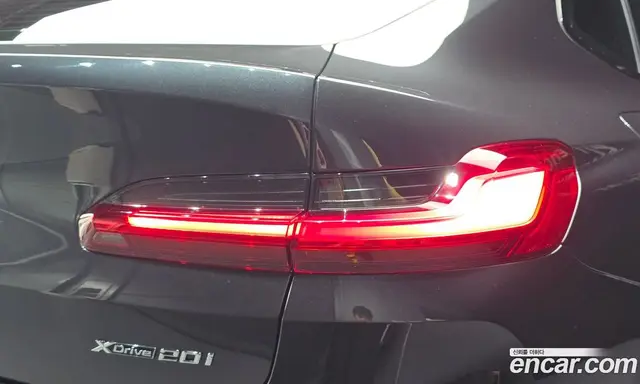 BMW X4 2023 2.0 автомат (гидро), миниатюра 9