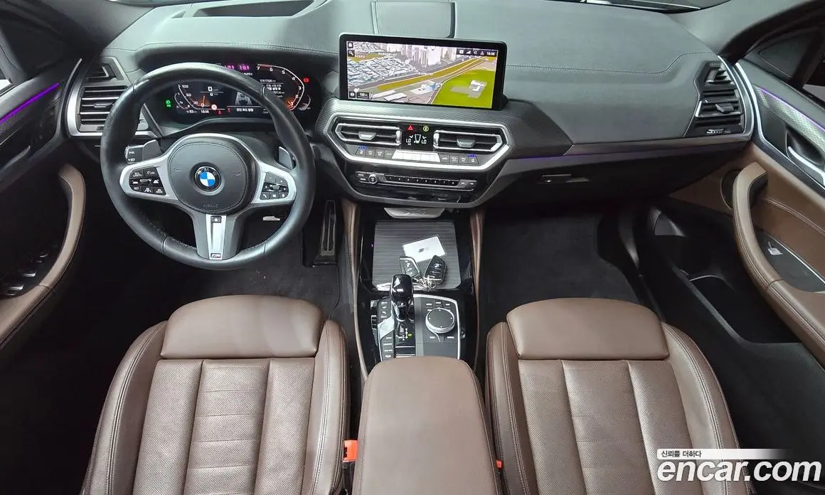 BMW X4 2023 2.0 автомат (гидро), фото 10