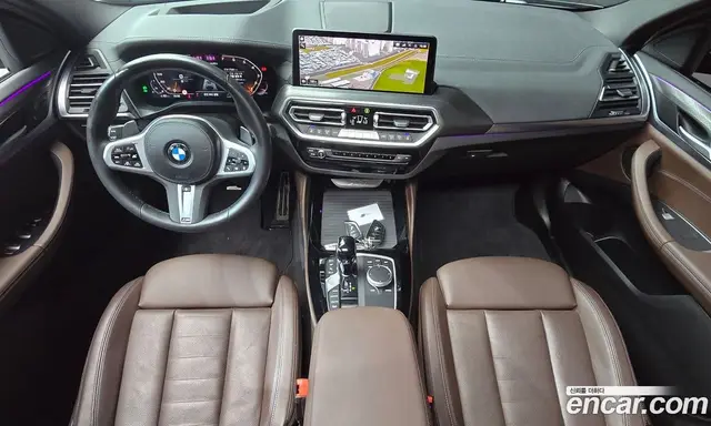 BMW X4 2023 2.0 автомат (гидро), миниатюра 10