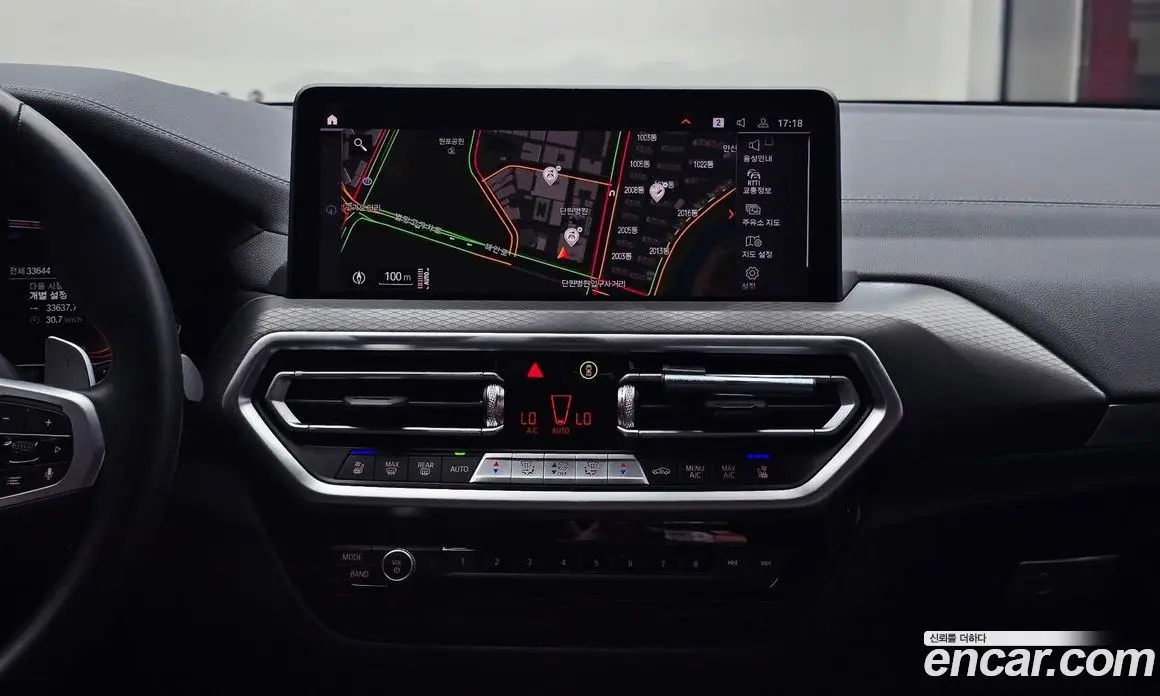BMW X4 2024 2.0 автомат (гидро), фото 18