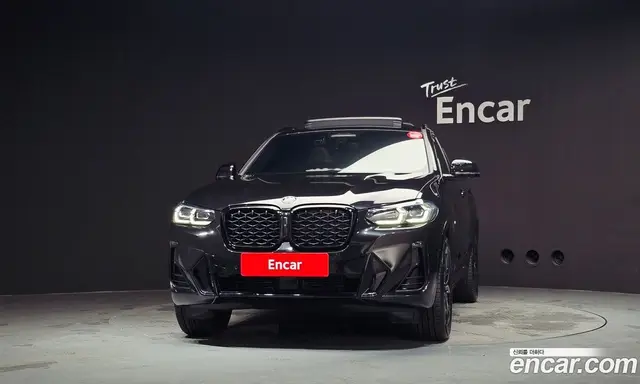 BMW X4 2024 2.0 автомат (гидро), миниатюра 3