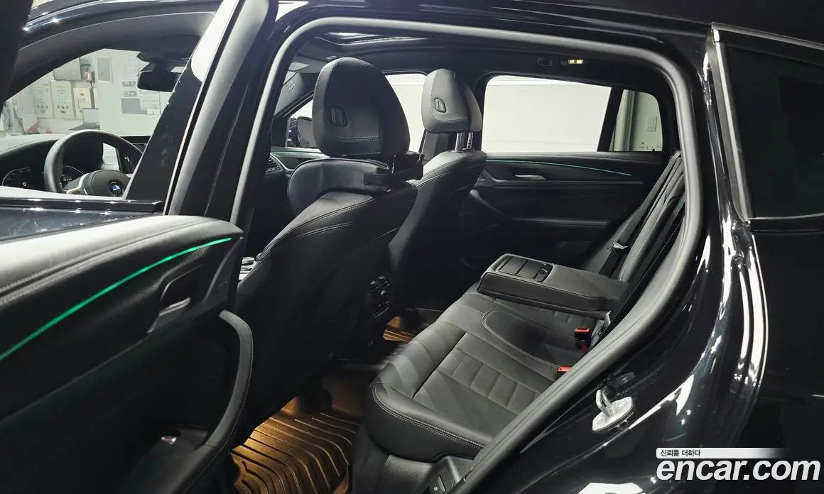BMW X4 2024 2.0 автомат (гидро), фото 23