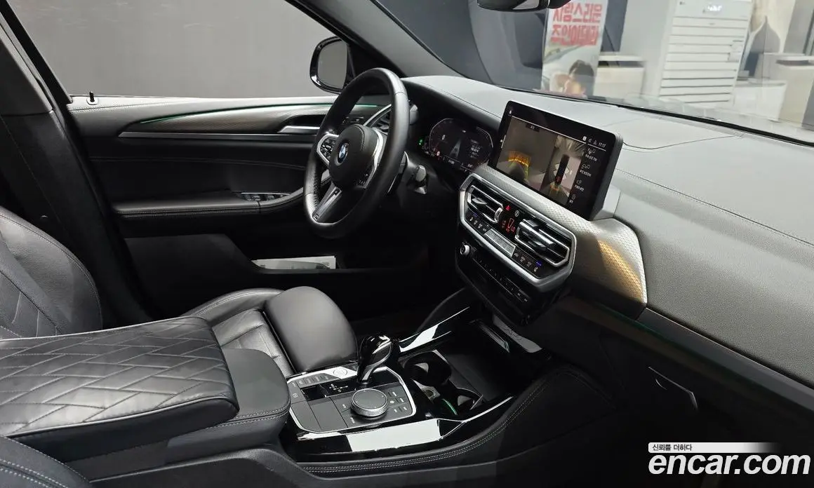 BMW X4 2024 2.0 автомат (гидро), фото 24