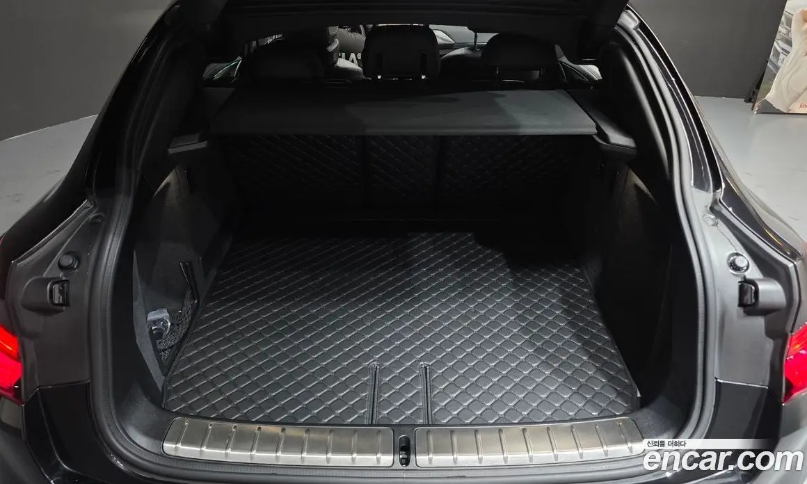 BMW X4 2024 2.0 автомат (гидро), фото 32