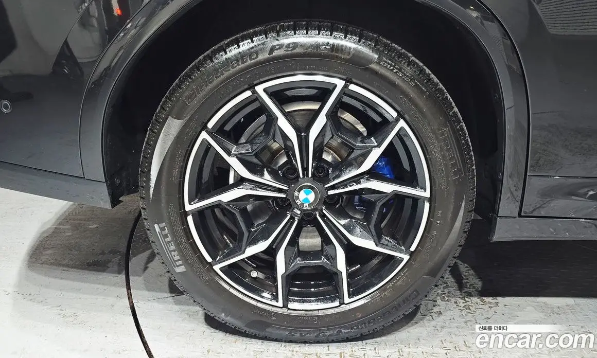 BMW X4 2024 2.0 автомат (гидро), фото 5