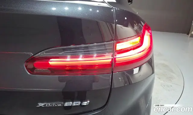 BMW X4 2024 2.0 автомат (гидро), миниатюра 9