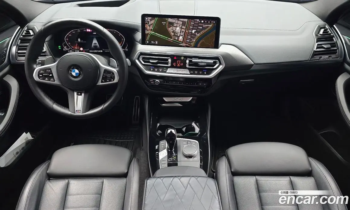 BMW X4 2024 2.0 автомат (гидро), фото 10