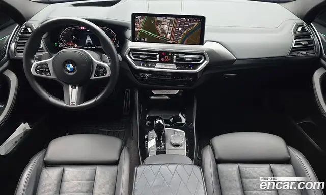 BMW X4 2024 2.0 автомат (гидро), миниатюра 10
