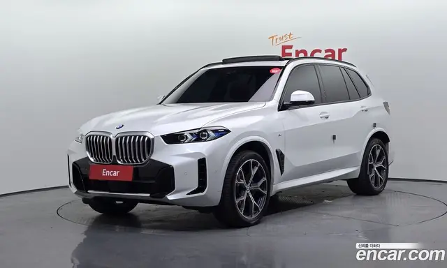 BMW X5 2025 3.0 автомат (гидро), миниатюра 1