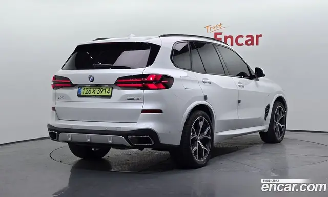 BMW X5 2025 3.0 автомат (гидро), миниатюра 2