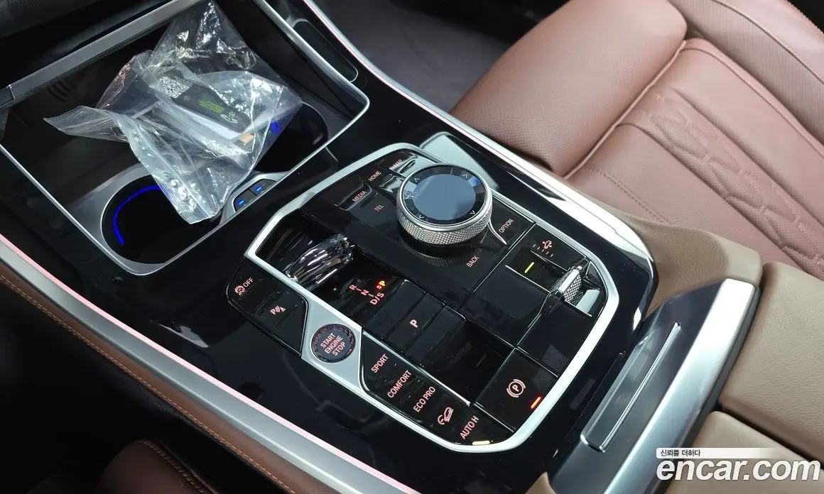 BMW X5 2025 3.0 автомат (гидро), фото 12