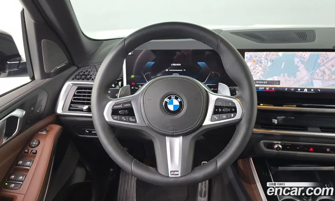 BMW X5 2025 3.0 автомат (гидро), фото 19