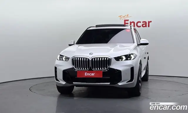 BMW X5 2025 3.0 автомат (гидро), миниатюра 3