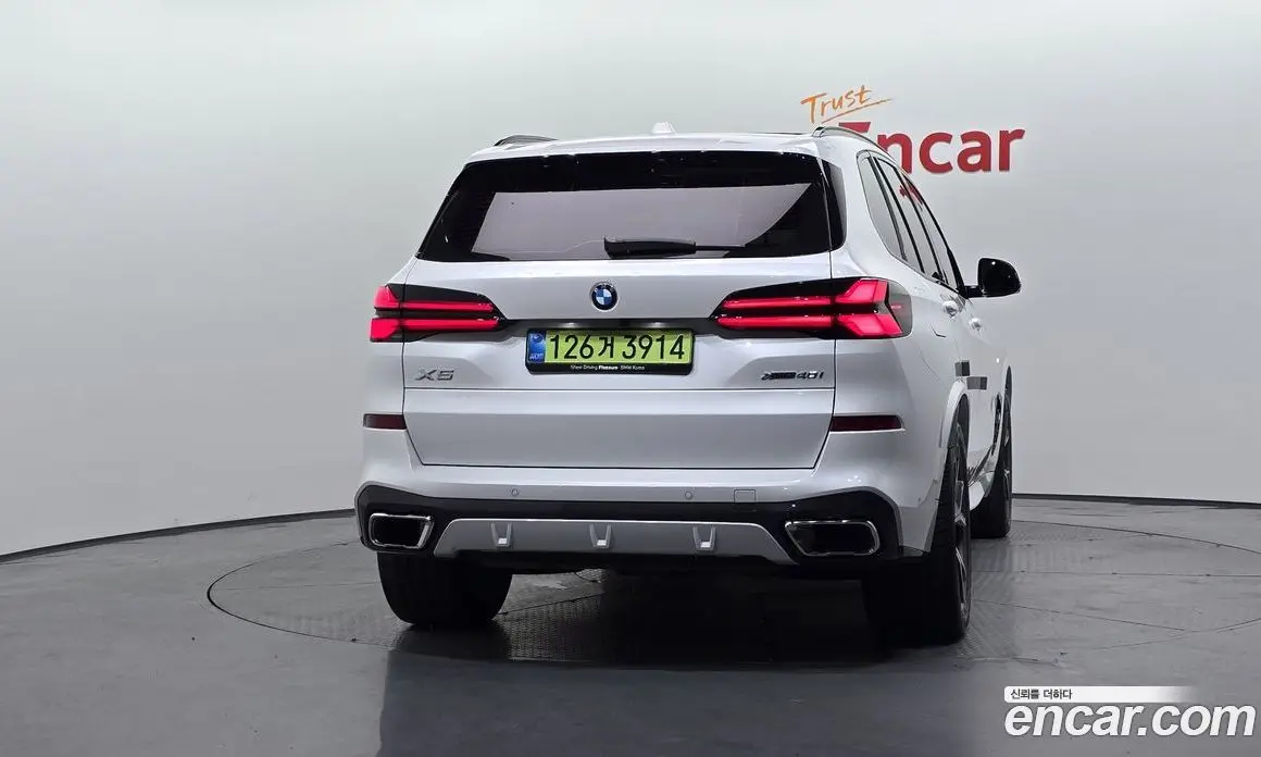 BMW X5 2025 3.0 автомат (гидро), фото 4