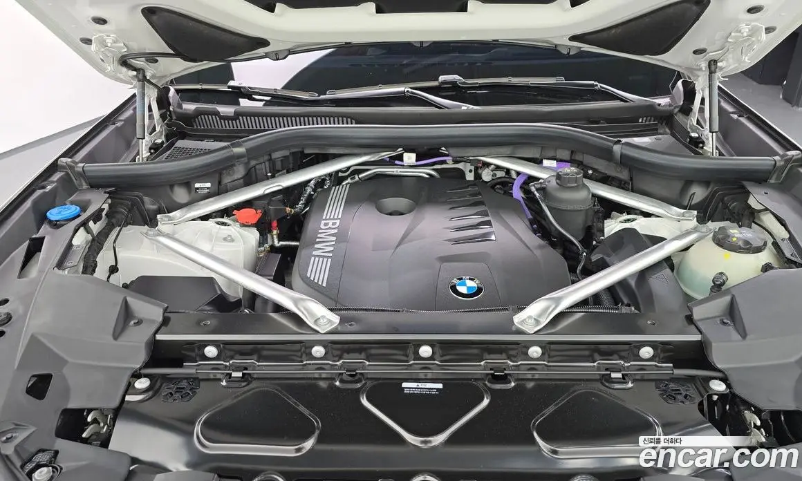 BMW X5 2025 3.0 автомат (гидро), фото 6