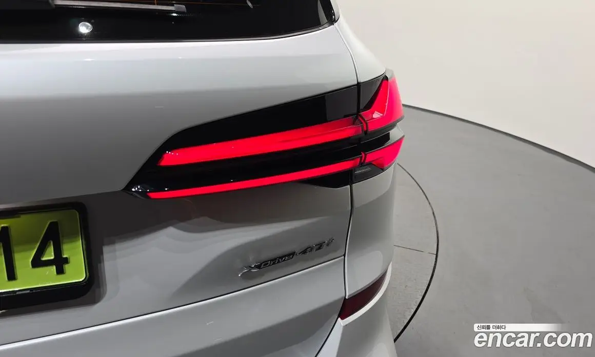 BMW X5 2025 3.0 автомат (гидро), фото 9