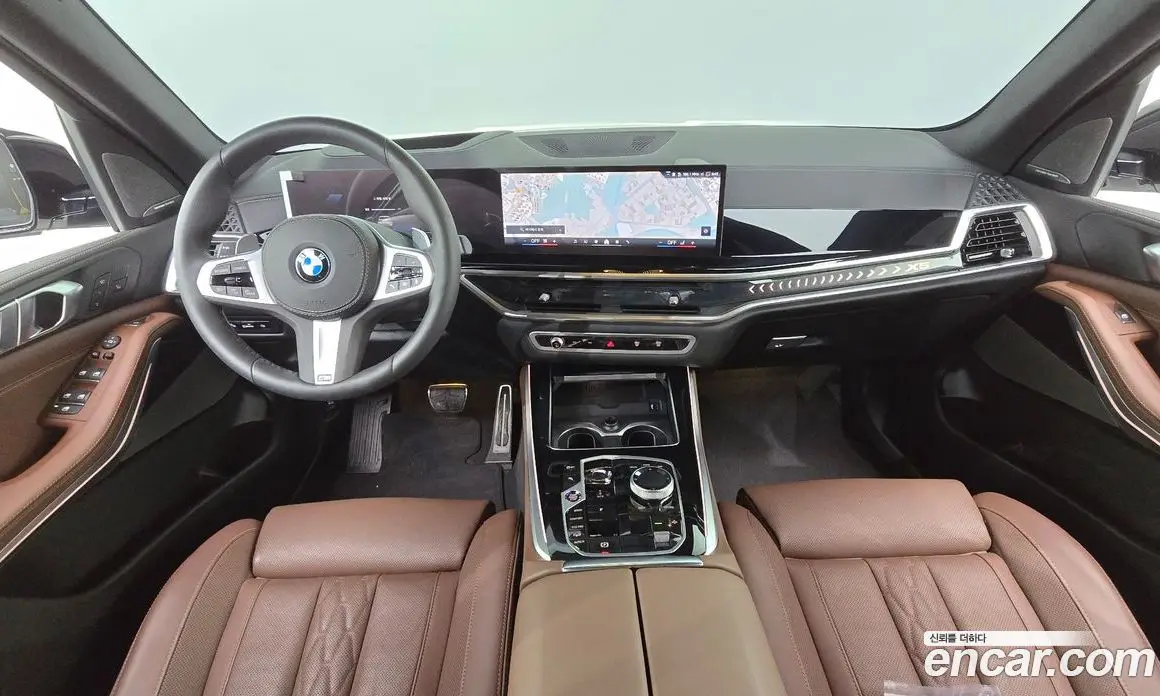 BMW X5 2025 3.0 автомат (гидро), фото 10