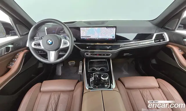 BMW X5 2025 3.0 автомат (гидро), миниатюра 10