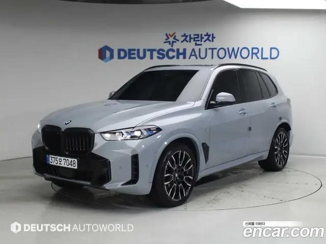 BMW X5 2025 3.0 автомат (гидро), миниатюра 1