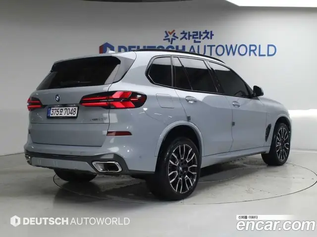 BMW X5 2025 3.0 автомат (гидро), миниатюра 2