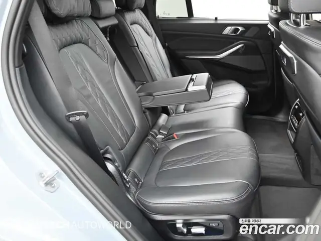 BMW X5 2025 3.0 автомат (гидро), миниатюра 12