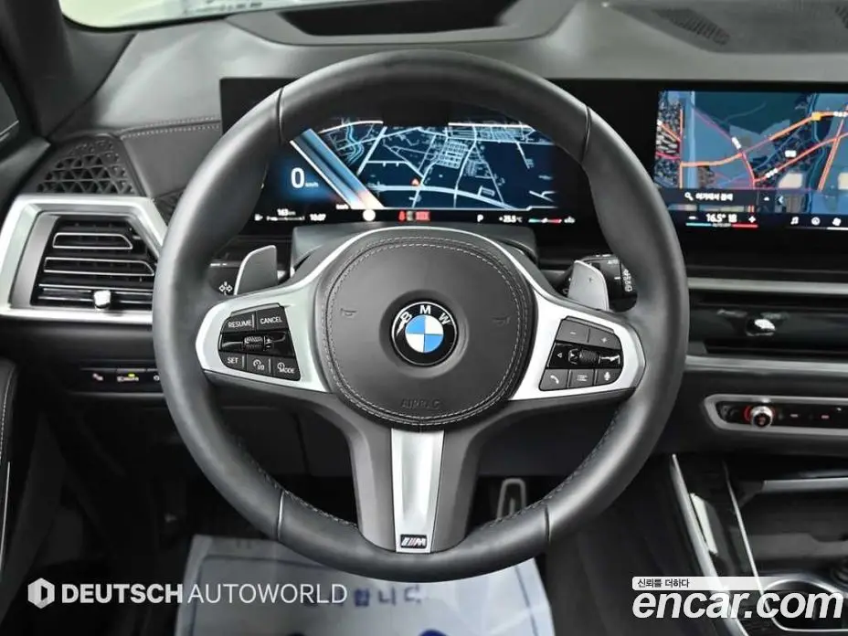 BMW X5 2025 3.0 автомат (гидро), фото 13