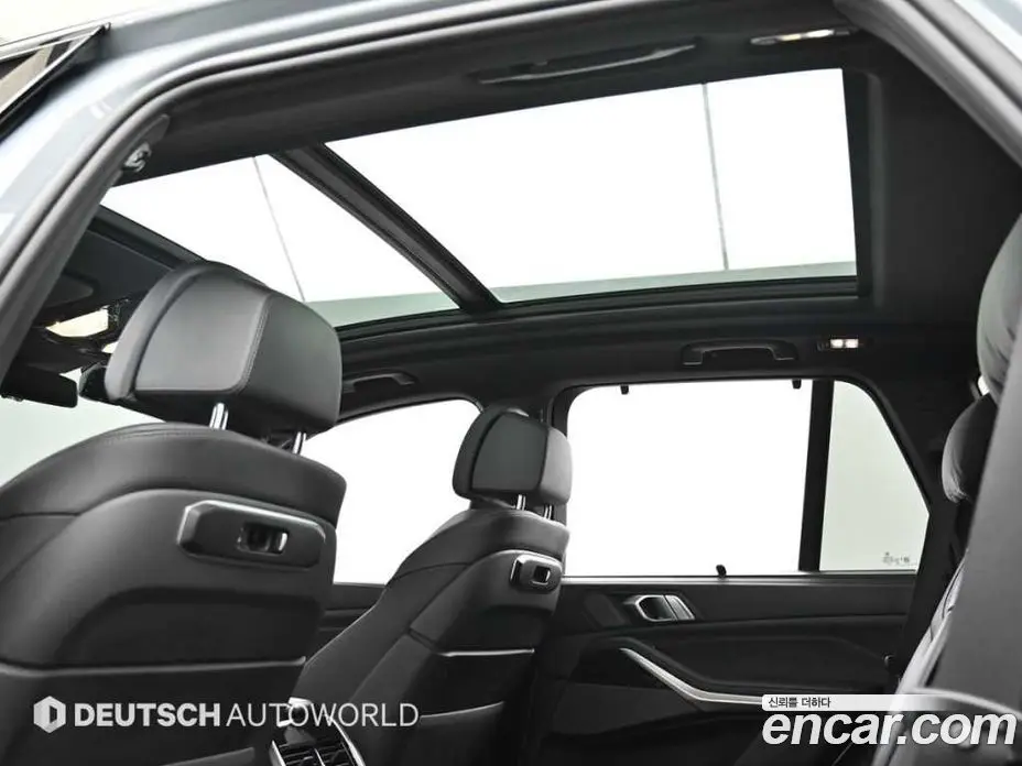BMW X5 2025 3.0 автомат (гидро), фото 18