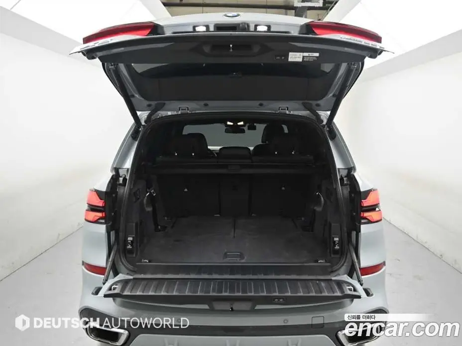 BMW X5 2025 3.0 автомат (гидро), фото 19